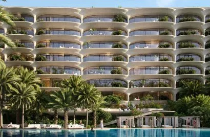 OCEAN HOUSE in Palm Jumeirah, UAE No. 34