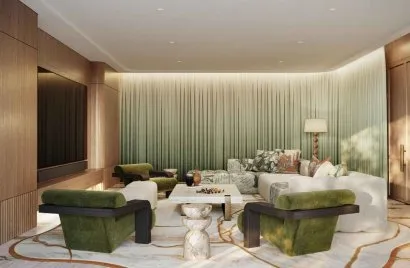 4 bedrooms apartment for sale in Solaya, Jumeirah, Dubai, UAE No. 557