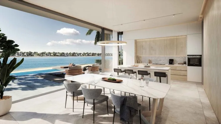 7 bedrooms villa for sale in PALM JEBEL ALI, Palm Jebel Ali, Dubai, UAE No. 405 № 2