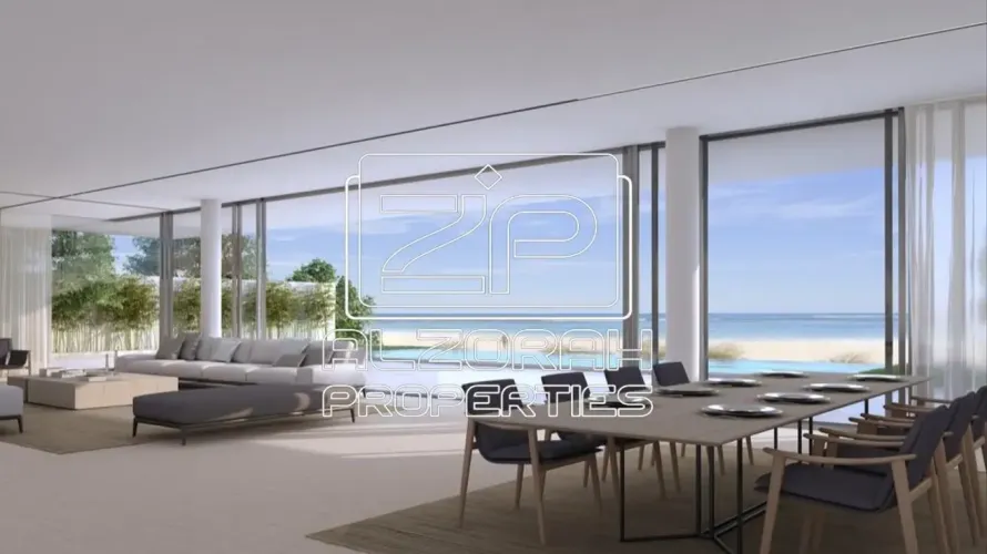 4 bedrooms villa for sale , Al Zorah, Ajman, UAE No. 421 № 3