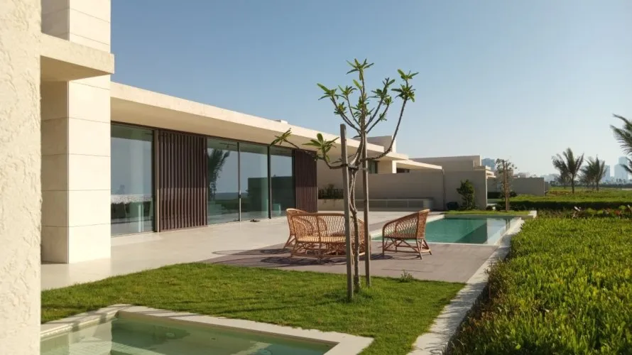 5 bedrooms bungalow for sale , Al Zorah, Ajman, UAE No. 552 № 16