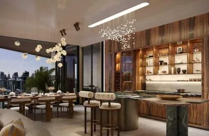 3 bedrooms apartment for sale in Eywa, Business Bay, Dubai, UAE No. 532