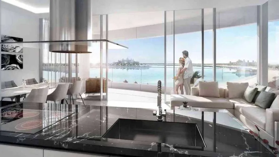 MINA BY AZIZI in Palm Jumeirah, UAE No. 19 № 7