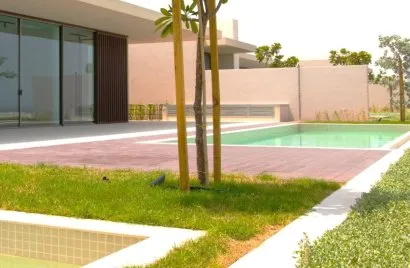 4 bedrooms villa for sale, Al Zorah, Ajman, UAE No. 884