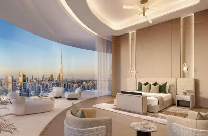 5 bedrooms penthouse for sale in Amali Residences – Dubai Canal, Al Wasl, Dubai, UAE No. 894