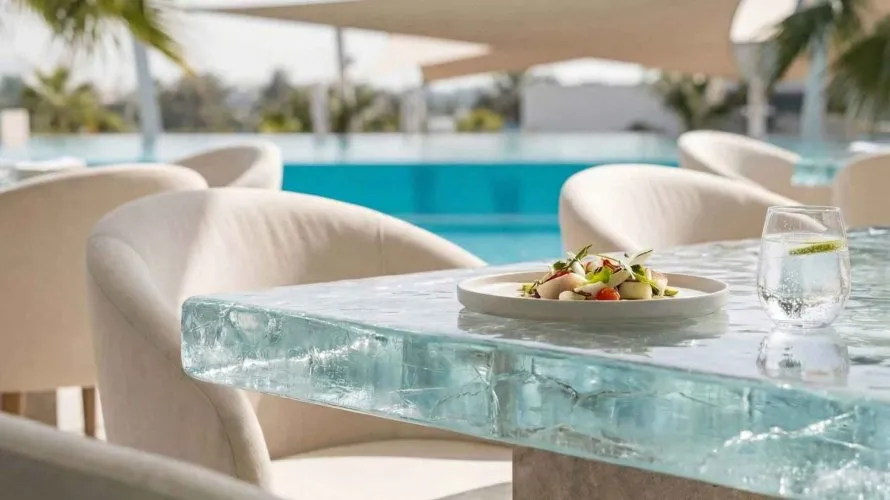 3 bedrooms penthouse for sale in Ice Beach, Ras Al Khaimah, UAE No. 902 № 2
