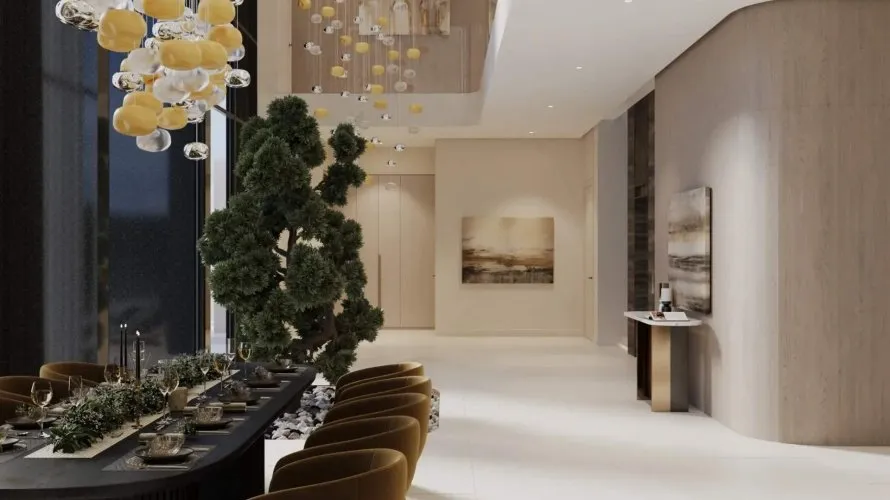 6 bedrooms villa for sale in Haia Villa Terra Collection, Pearl Jumeirah, Jumeirah, Dubai, UAE No. 898