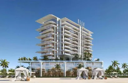ELLE Residences in Dubai, UAE No. 822