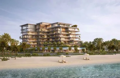 Omoria Private Residences in Dubai, UAE No. 818