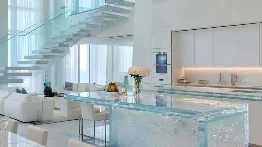 3 bedrooms penthouse for sale in Ice Beach, Ras Al Khaimah, UAE No. 901 № 2