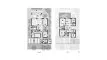 5 bedrooms Villa floor plan «VILLA 5BR» in Hudayriyat Golf Estates