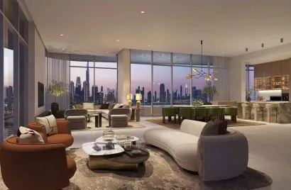 4 bedrooms penthouse for sale in Artistry Two Residences, Dubai Design District, Dubai, UAE No. 888