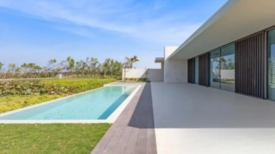 4 bedrooms villa for sale, Al Zorah, Ajman, UAE No. 883 № 18