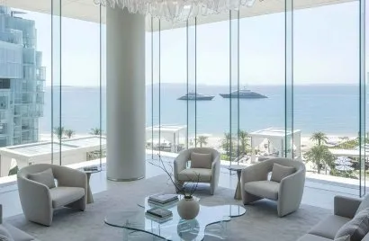 3 bedrooms penthouse for sale in Ice Beach, Ras Al Khaimah, UAE No. 901