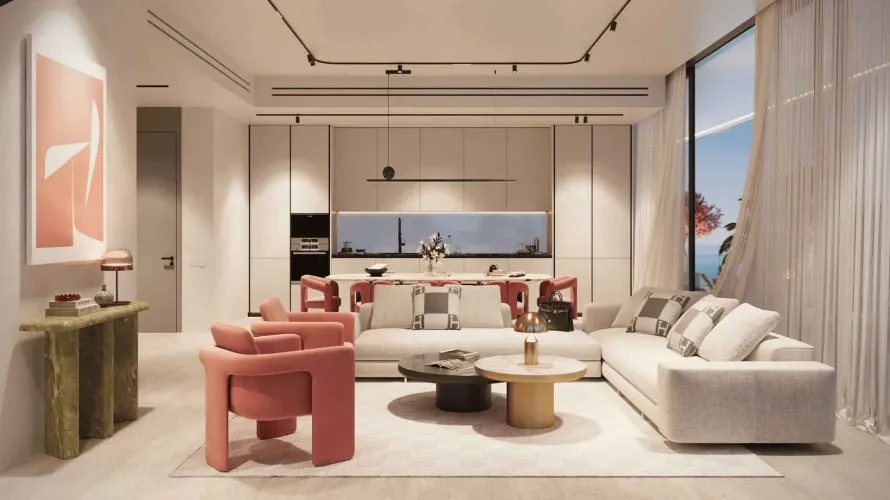 5 bedrooms penthouse for sale in Villa del Garda, Dubai, UAE No. 899