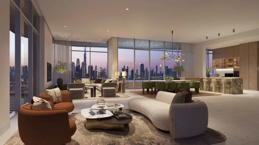 4 bedrooms penthouse for sale in Artistry Two Residences, Dubai Design District, Dubai, UAE No. 889 № 2