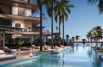 3 bedrooms apartment for sale in Omoria Private Residences, Dubai, UAE No. 906