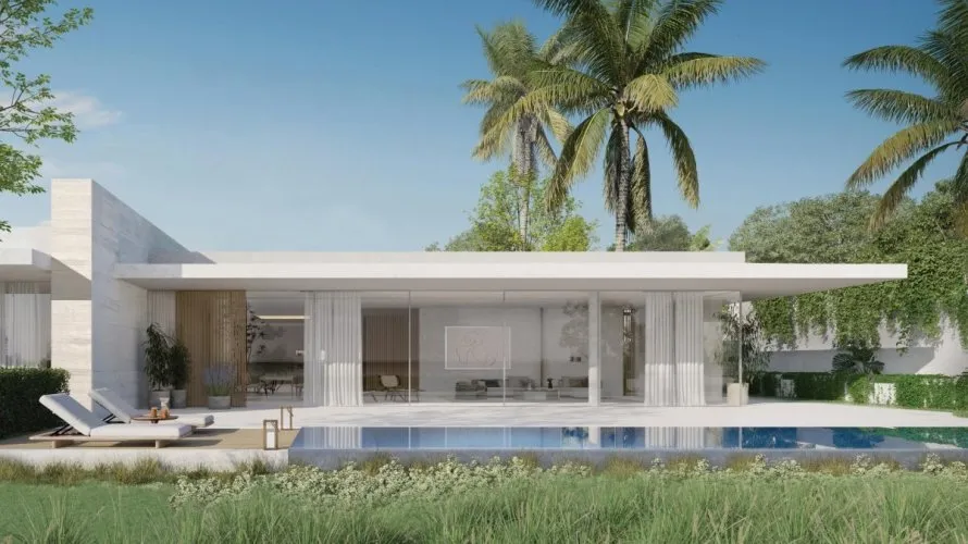 4 bedrooms villa for sale, Al Zorah, Ajman, UAE No. 883 № 14