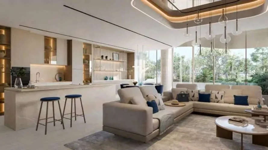 4 bedrooms penthouse for sale in Vitalia Palm Jumeirah Residences, Palm Jumeirah, Dubai, UAE No. 913 № 4