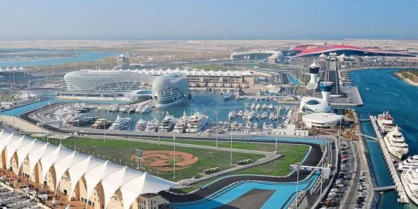 Yas Island № 7