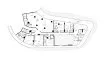 4 bedrooms Apartment floor plan «4BR» in BUGATTI RESIDENCES BY BINGHATTI